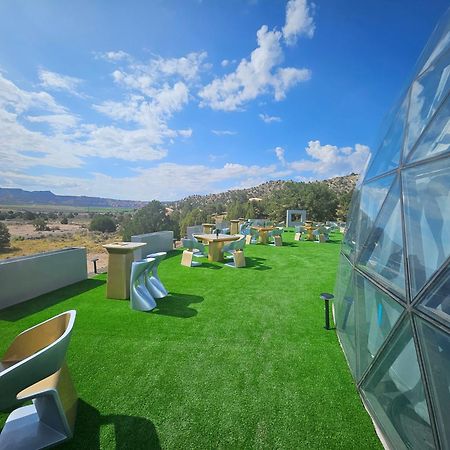 קנונוויל Clear Sky Resorts - Bryce Canyon - Unique Stargazing Domes מראה חיצוני תמונה