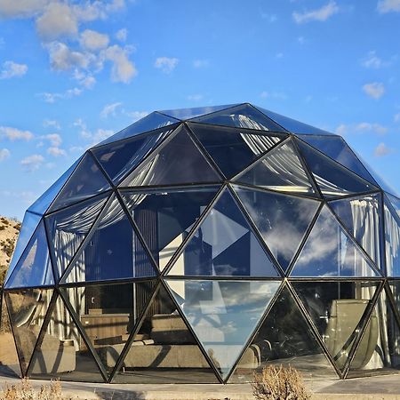 קנונוויל Clear Sky Resorts - Bryce Canyon - Unique Stargazing Domes מראה חיצוני תמונה