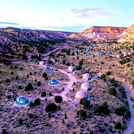 קנונוויל Clear Sky Resorts - Bryce Canyon - Unique Stargazing Domes מראה חיצוני תמונה
