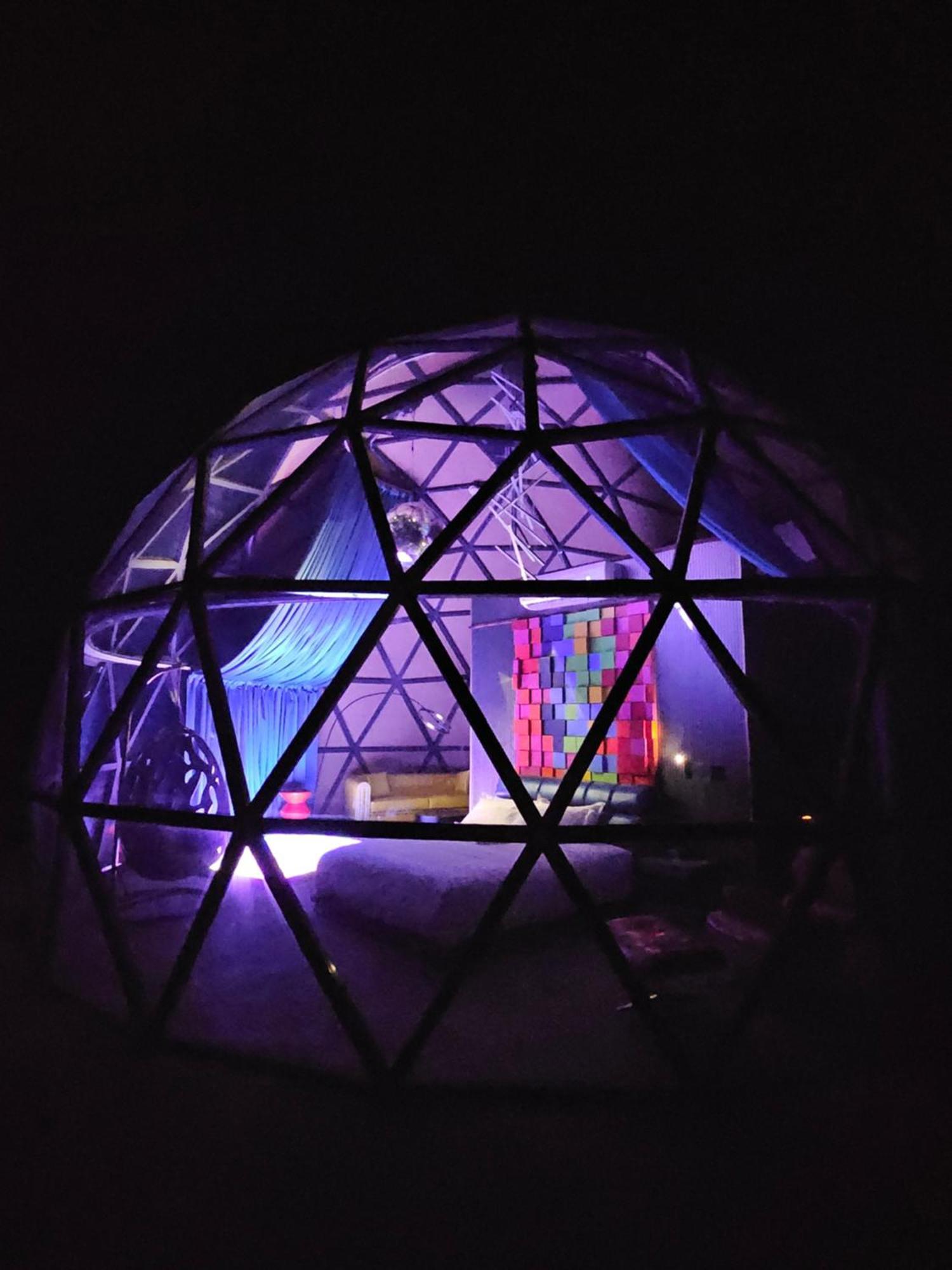 קנונוויל Clear Sky Resorts - Bryce Canyon - Unique Stargazing Domes מראה חיצוני תמונה