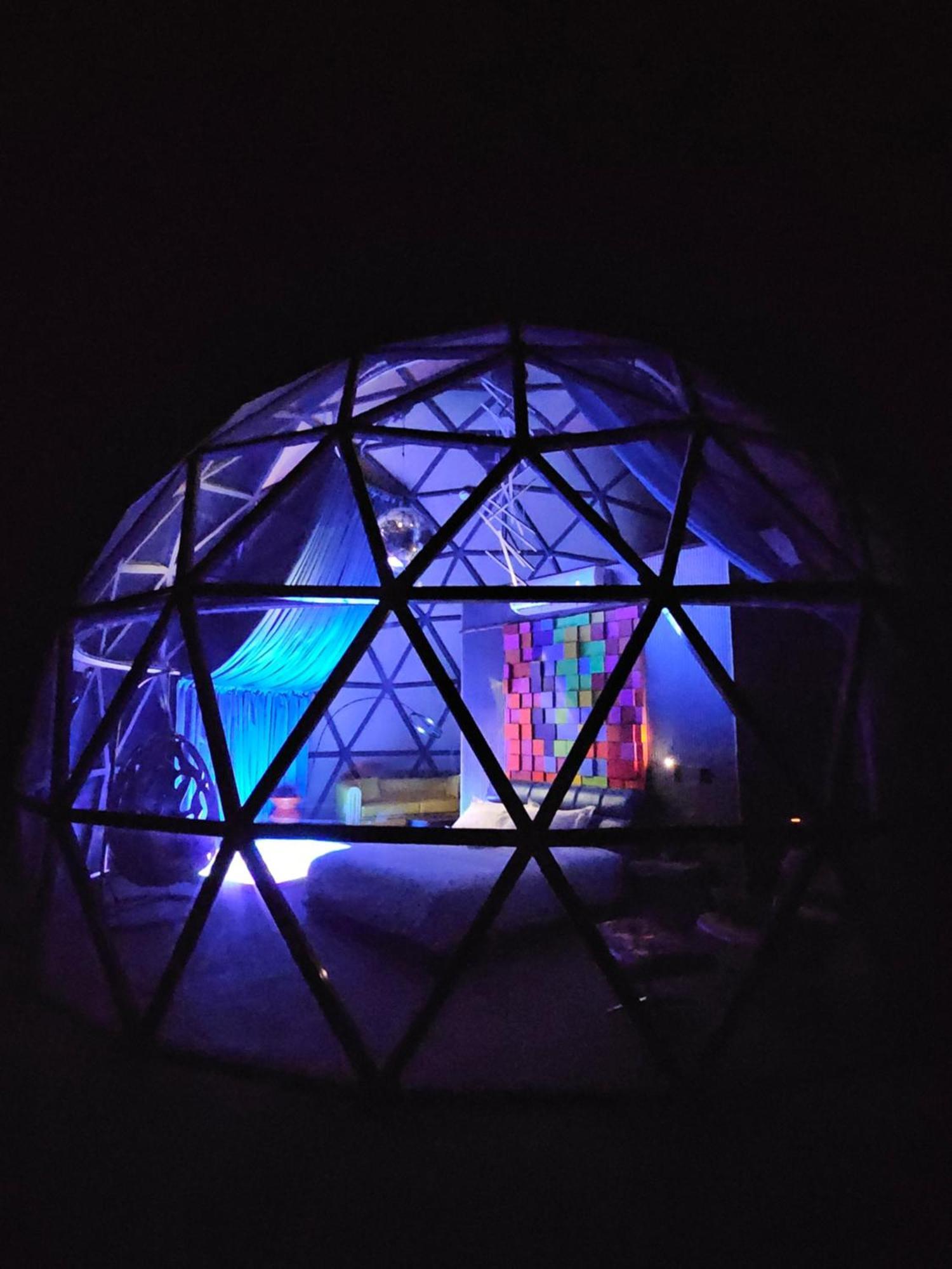 קנונוויל Clear Sky Resorts - Bryce Canyon - Unique Stargazing Domes מראה חיצוני תמונה
