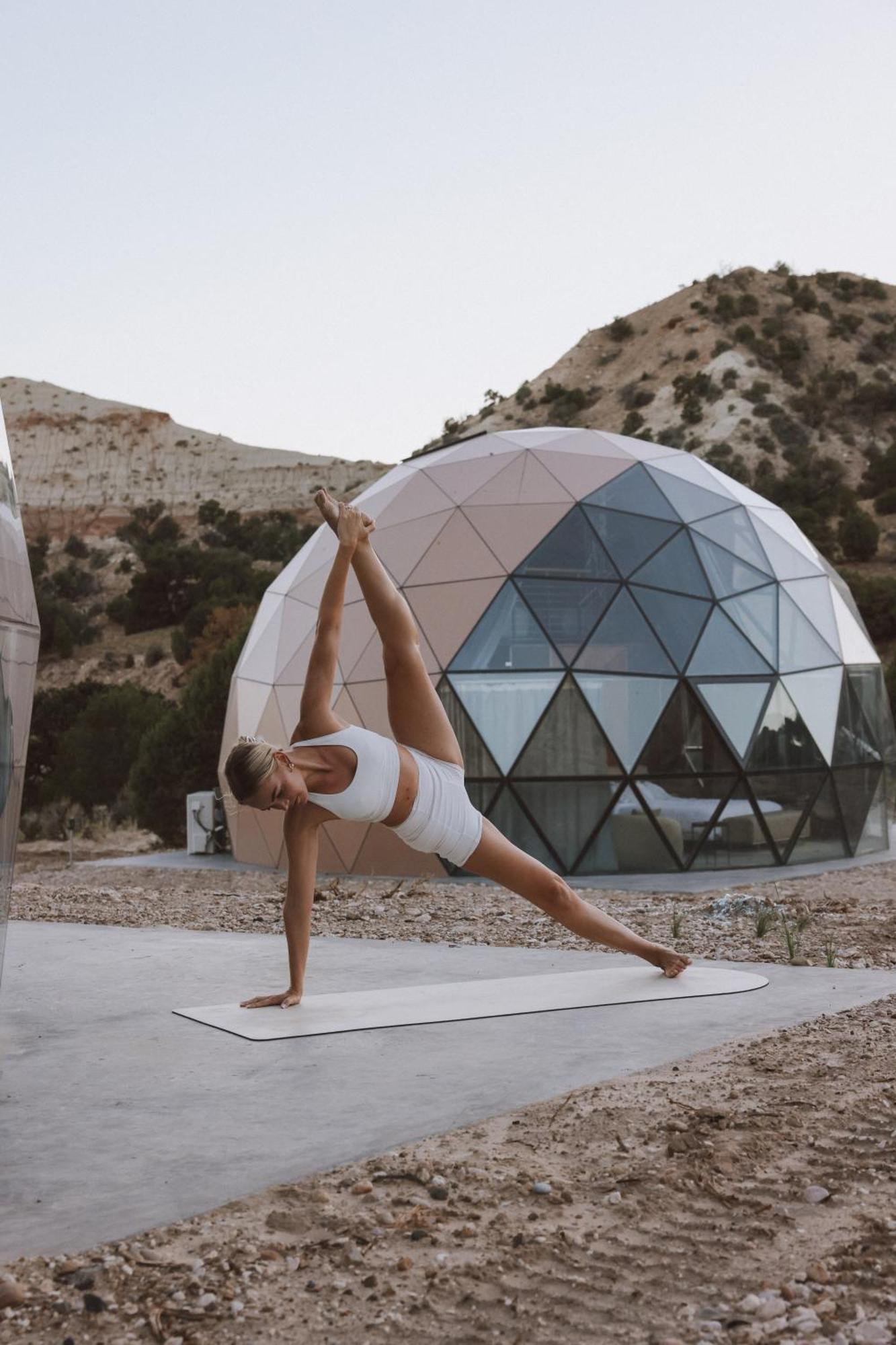 קנונוויל Clear Sky Resorts - Bryce Canyon - Unique Stargazing Domes מראה חיצוני תמונה