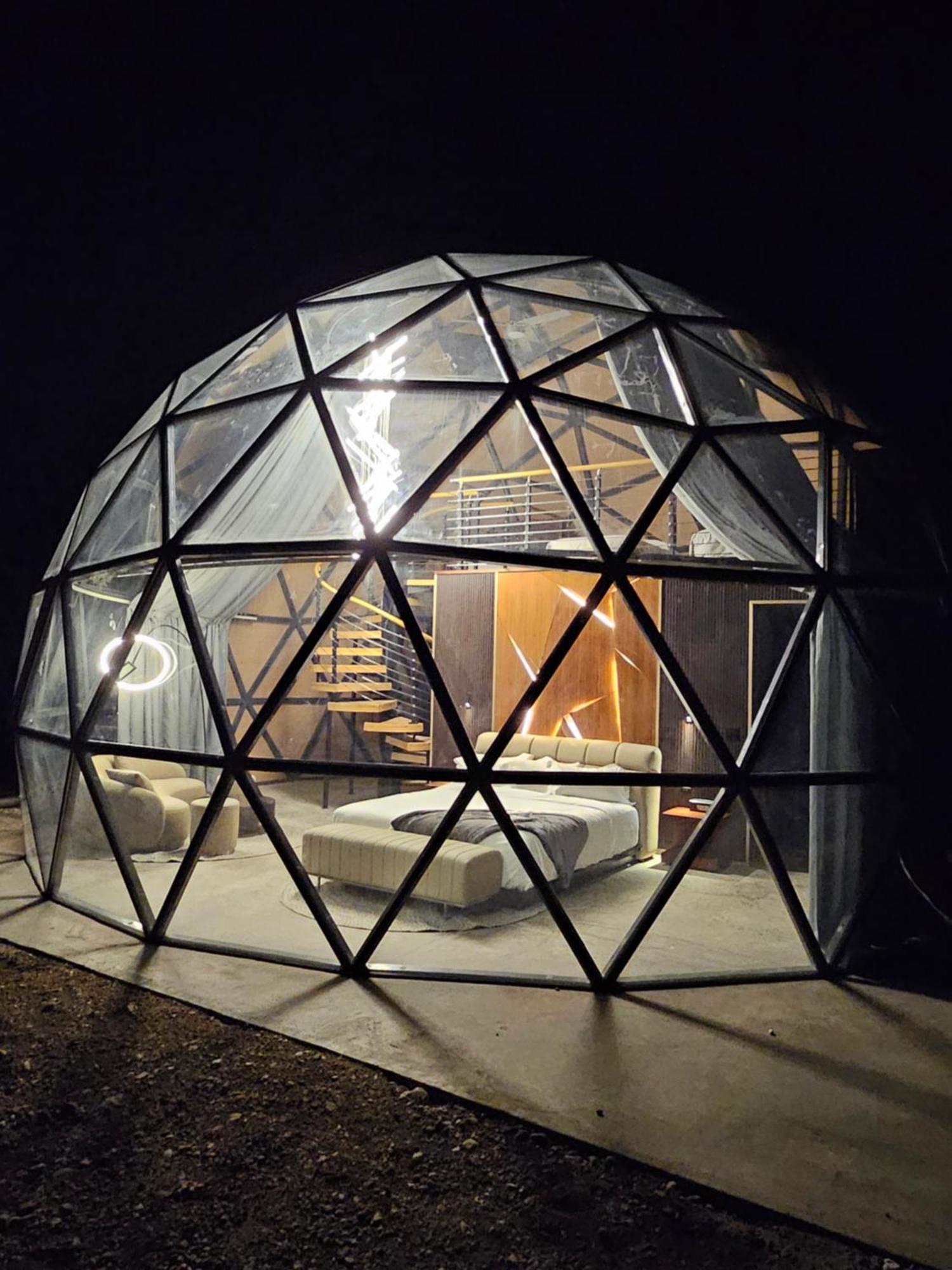 קנונוויל Clear Sky Resorts - Bryce Canyon - Unique Stargazing Domes מראה חיצוני תמונה