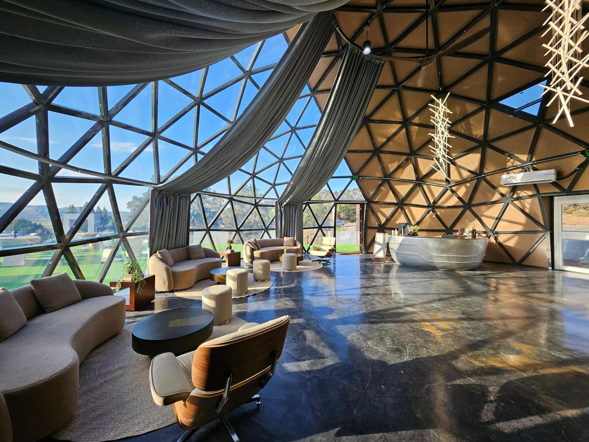 קנונוויל Clear Sky Resorts - Bryce Canyon - Unique Stargazing Domes מראה חיצוני תמונה