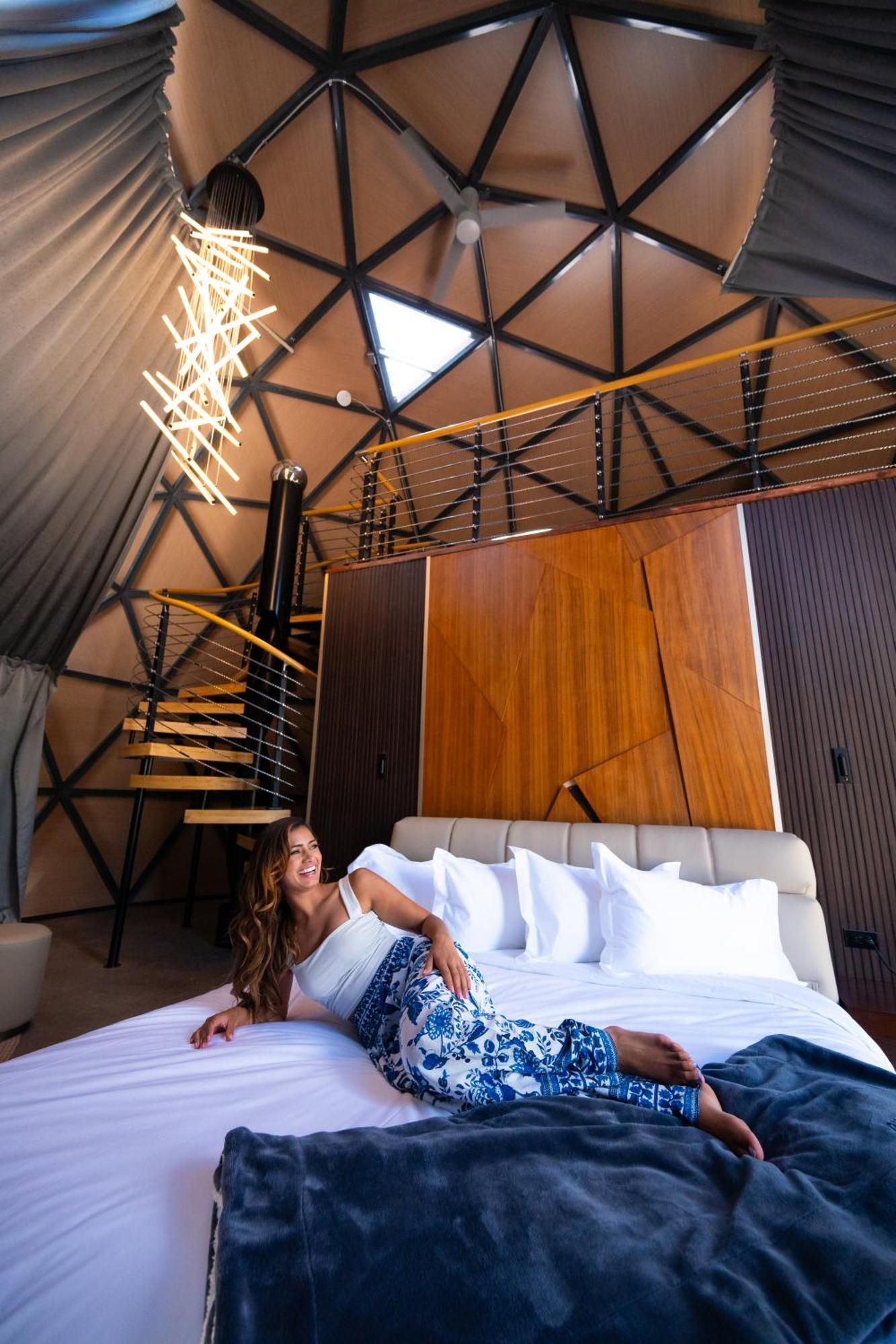 קנונוויל Clear Sky Resorts - Bryce Canyon - Unique Stargazing Domes מראה חיצוני תמונה