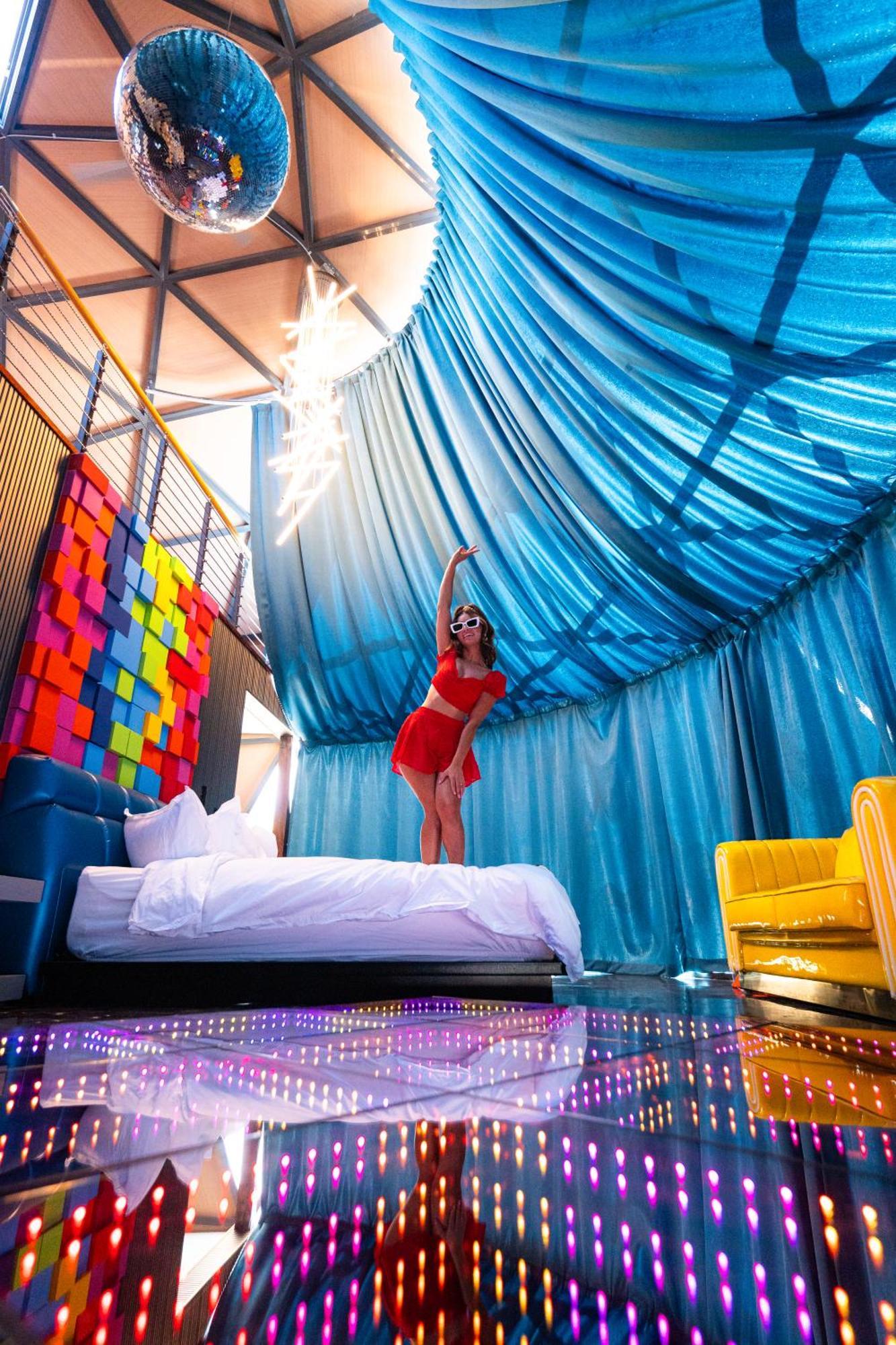 קנונוויל Clear Sky Resorts - Bryce Canyon - Unique Stargazing Domes מראה חיצוני תמונה