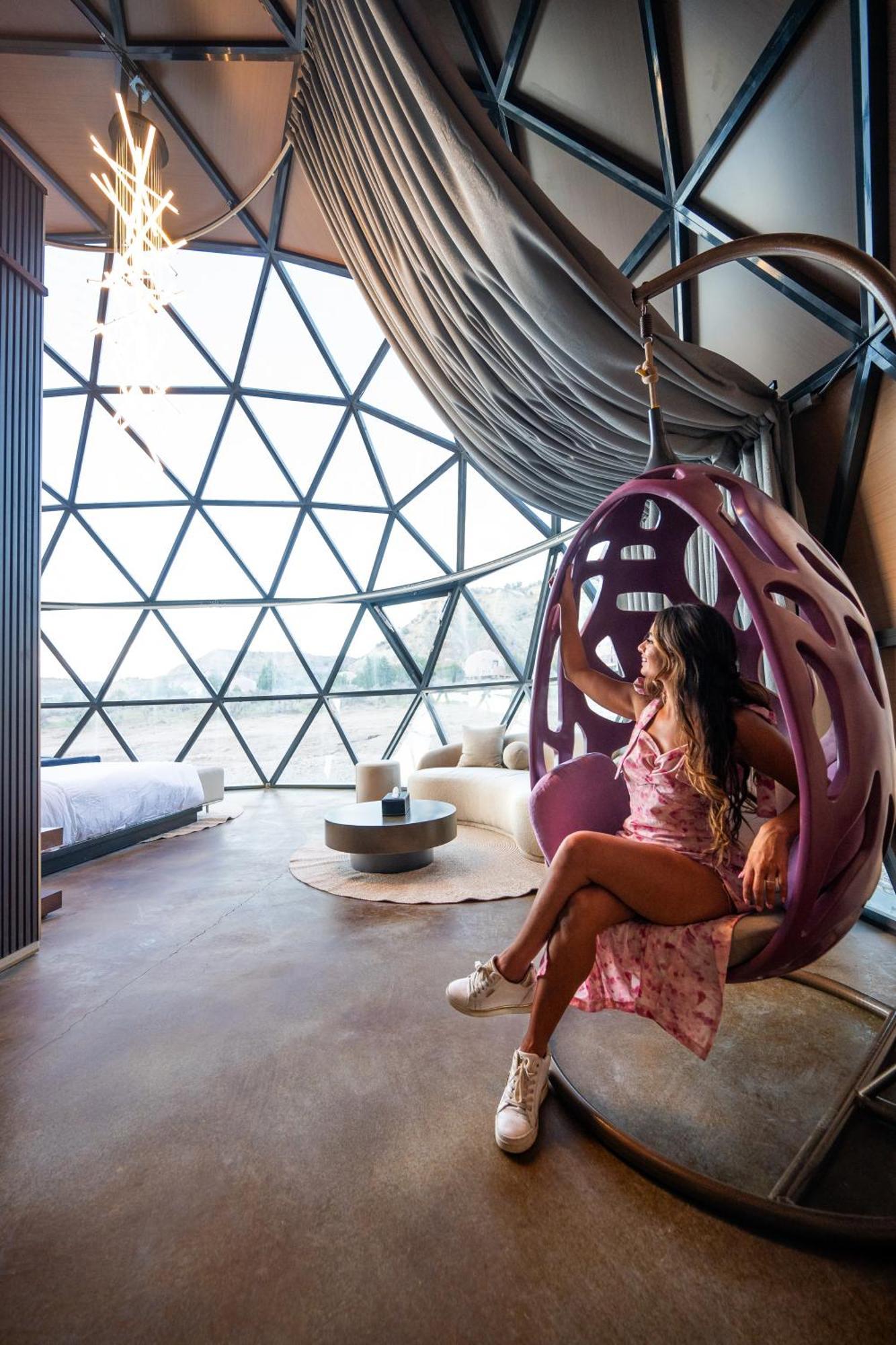 קנונוויל Clear Sky Resorts - Bryce Canyon - Unique Stargazing Domes מראה חיצוני תמונה