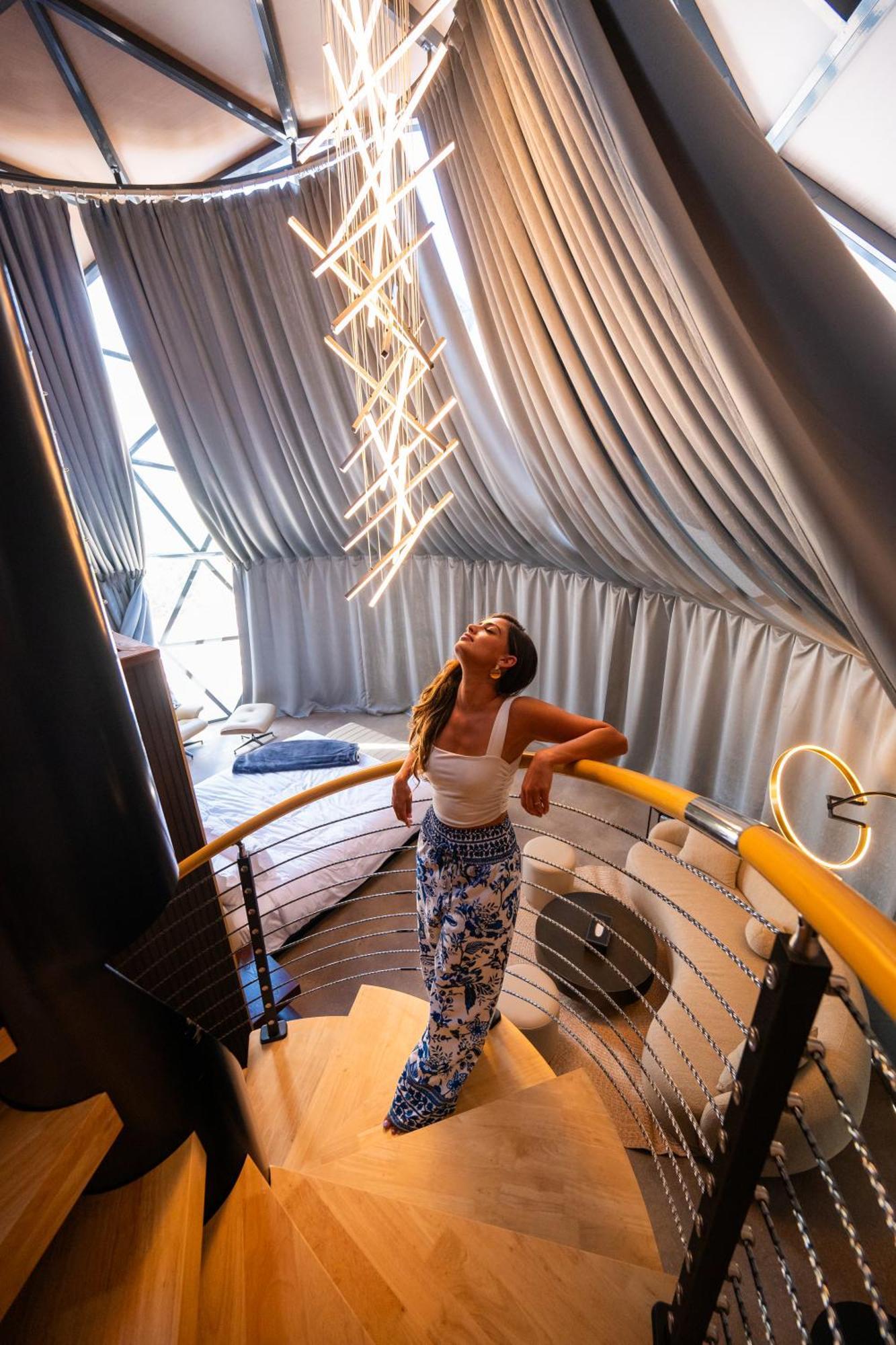 קנונוויל Clear Sky Resorts - Bryce Canyon - Unique Stargazing Domes מראה חיצוני תמונה