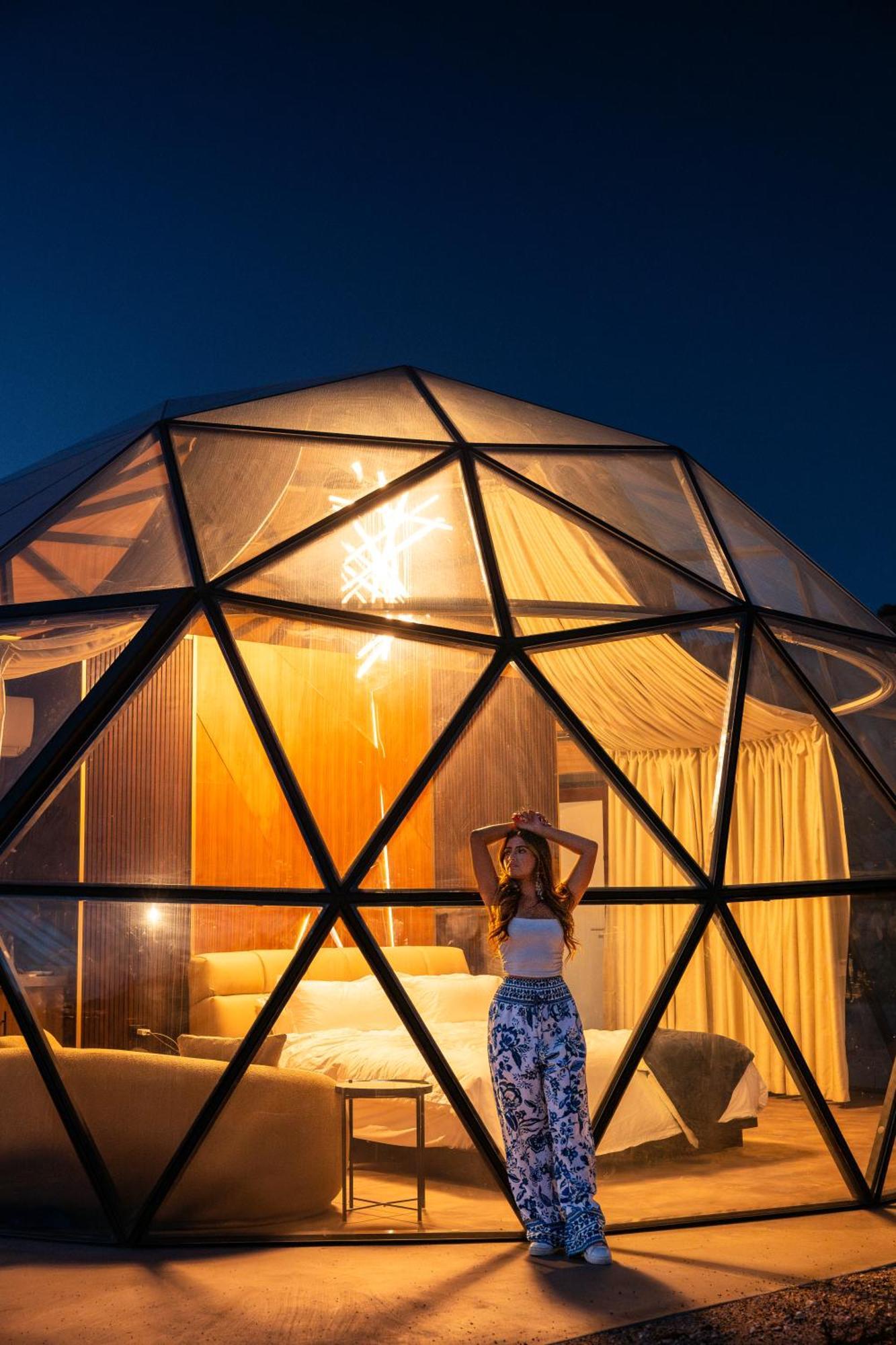 קנונוויל Clear Sky Resorts - Bryce Canyon - Unique Stargazing Domes מראה חיצוני תמונה