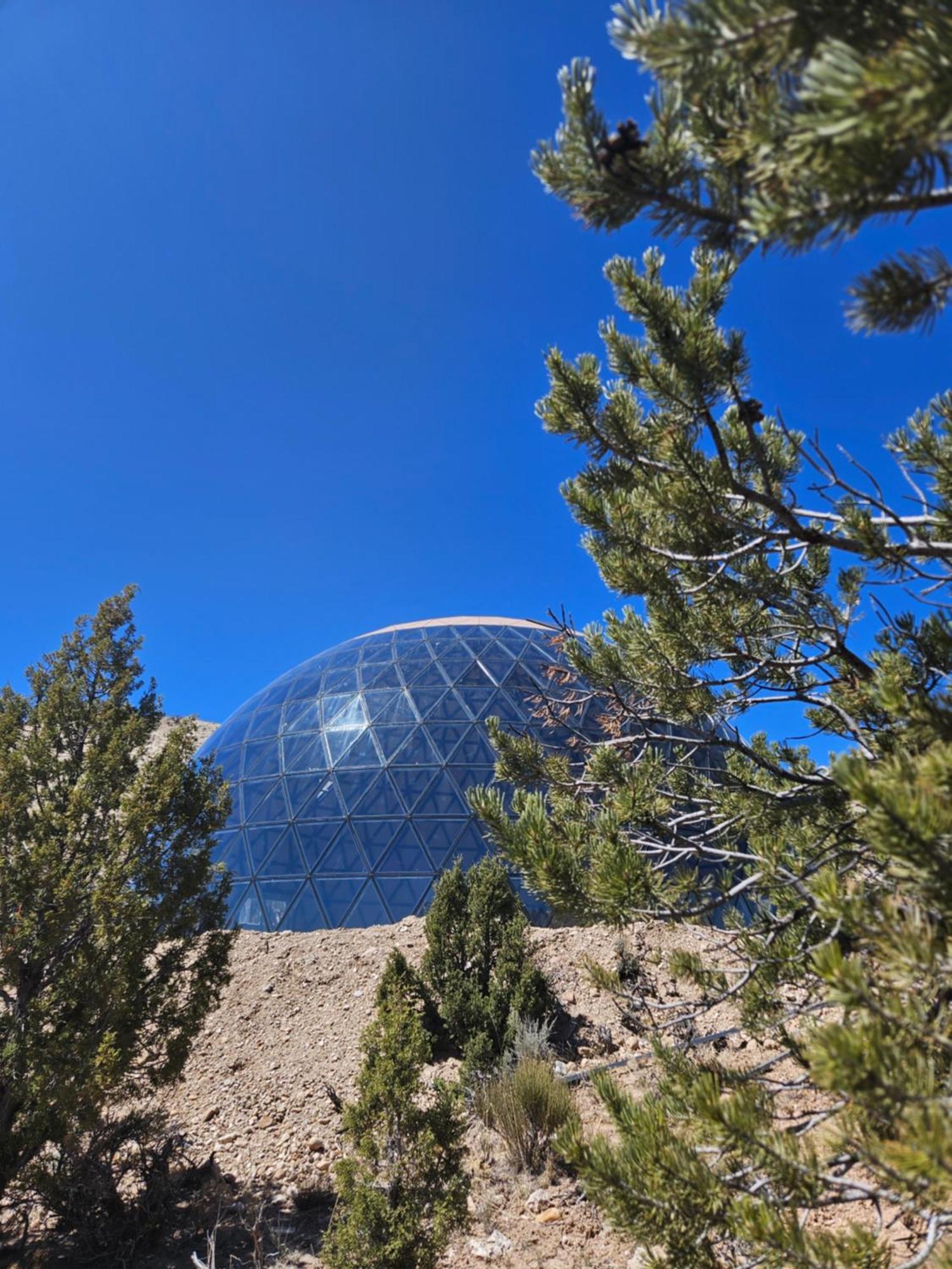 קנונוויל Clear Sky Resorts - Bryce Canyon - Unique Stargazing Domes מראה חיצוני תמונה