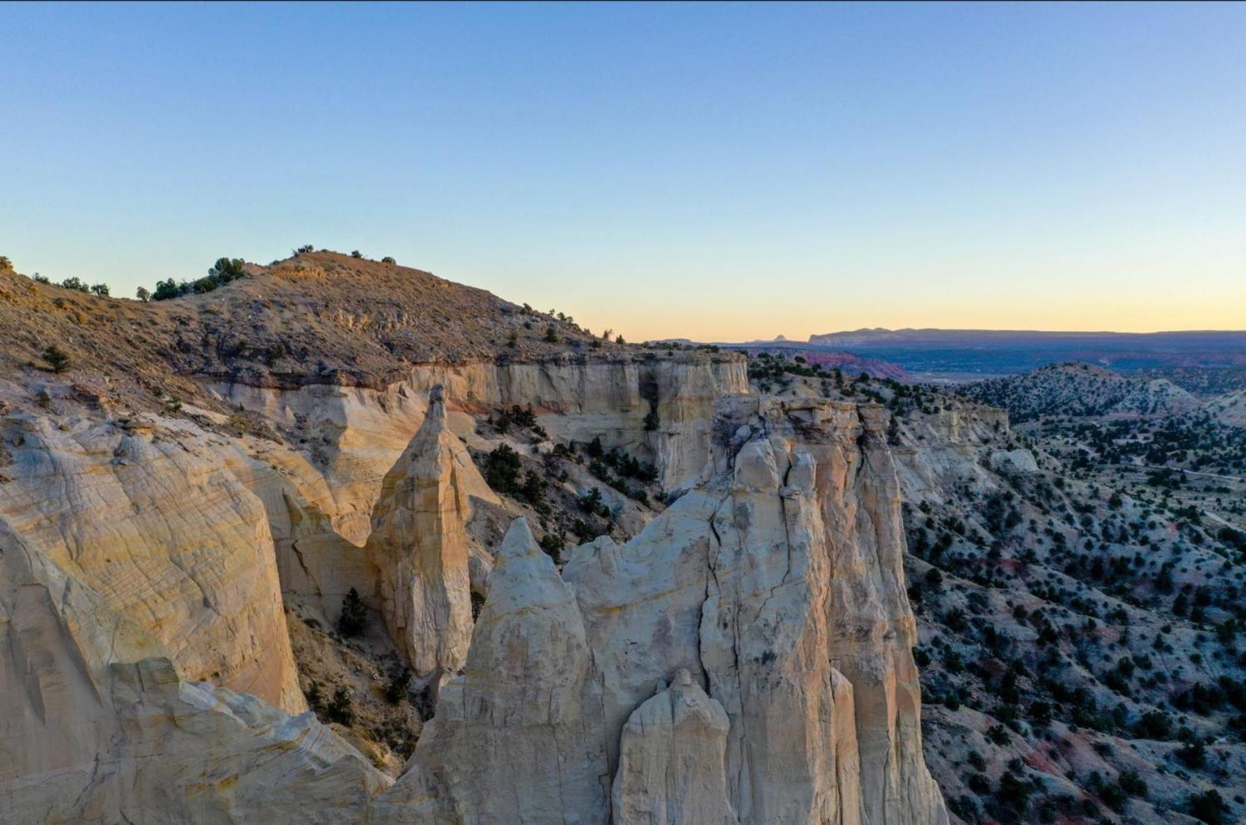 קנונוויל Clear Sky Resorts - Bryce Canyon - Unique Stargazing Domes מראה חיצוני תמונה